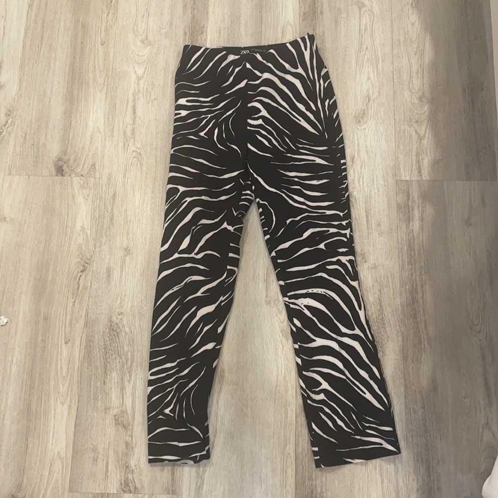 Zebra Pants - Picture 2 of 6